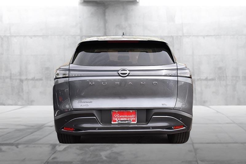 new 2025 Nissan Murano car, priced at $47,408