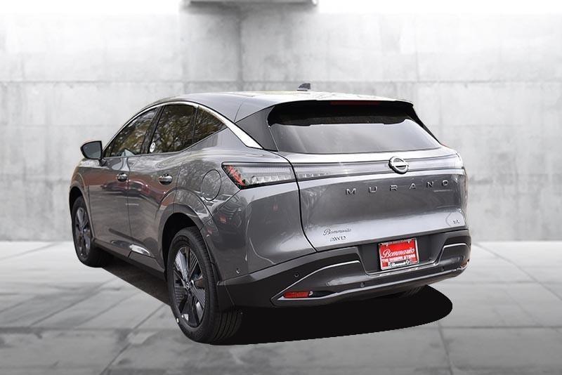 new 2025 Nissan Murano car, priced at $47,408