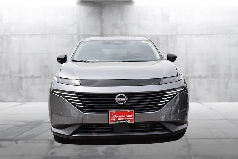 new 2025 Nissan Murano car, priced at $47,408