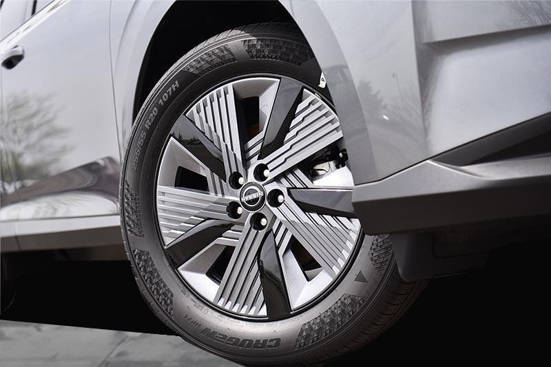 new 2025 Nissan Murano car, priced at $47,408