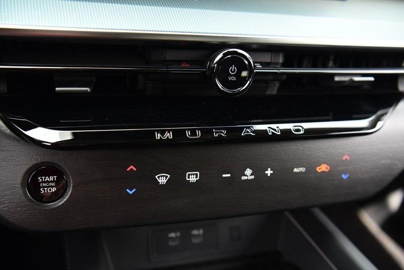 new 2025 Nissan Murano car, priced at $47,408