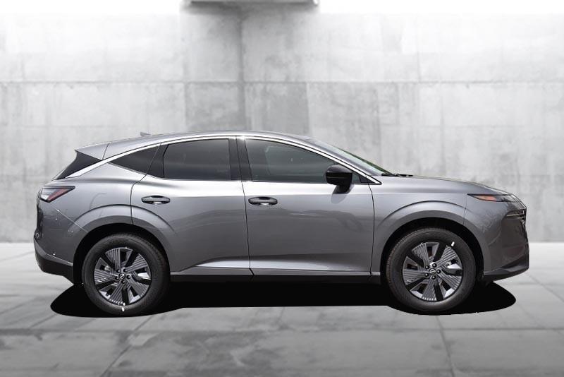 new 2025 Nissan Murano car, priced at $47,408