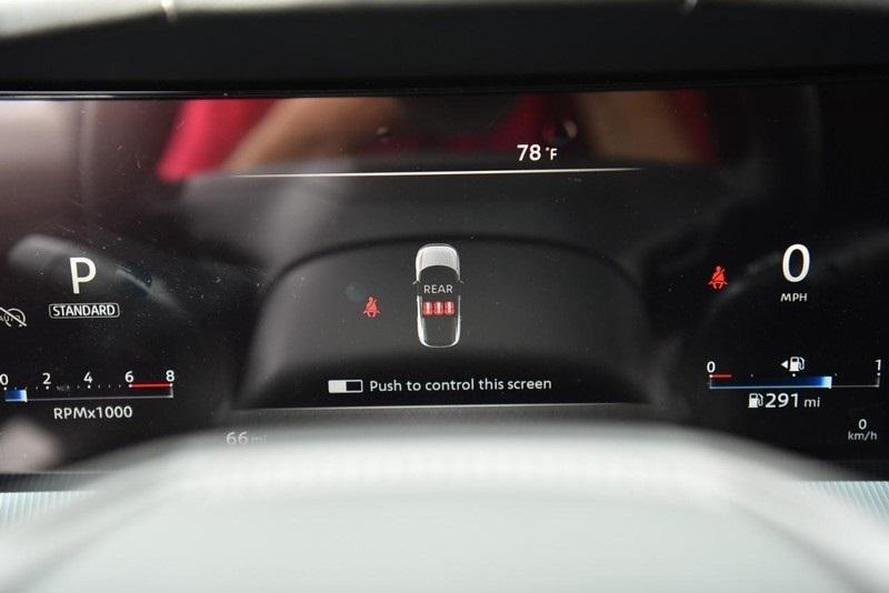 new 2025 Nissan Murano car, priced at $47,408