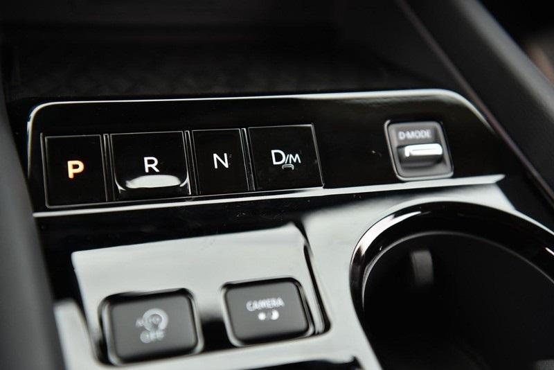 new 2025 Nissan Murano car, priced at $47,408