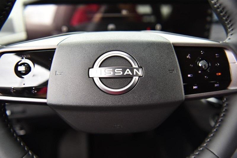 new 2025 Nissan Murano car, priced at $47,408