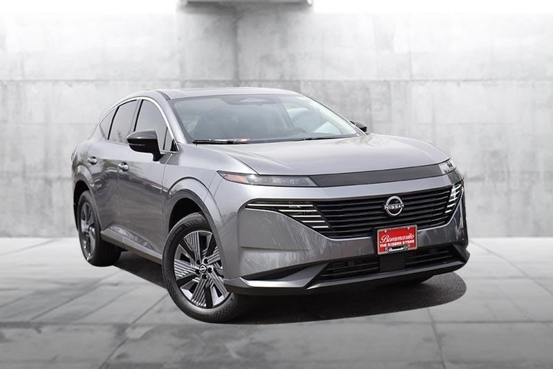 new 2025 Nissan Murano car, priced at $47,408