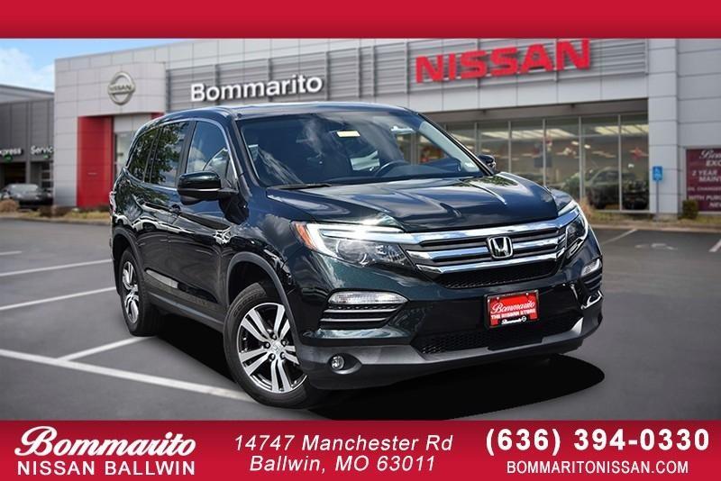 used 2016 Honda Pilot car, priced at $20,588