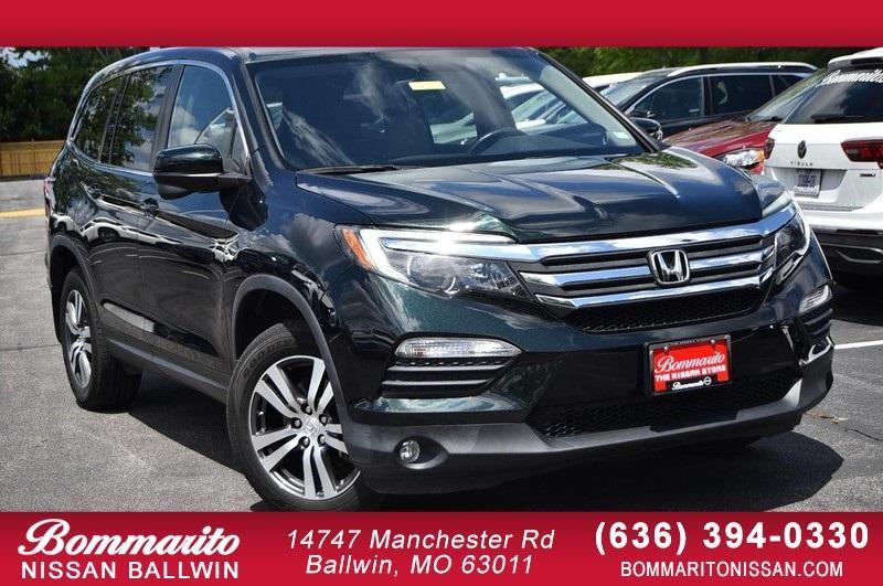 used 2016 Honda Pilot car, priced at $20,999