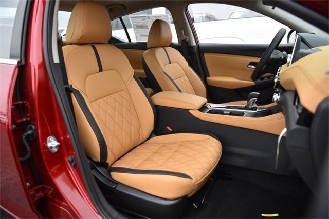 new 2024 Nissan Sentra car, priced at $24,840