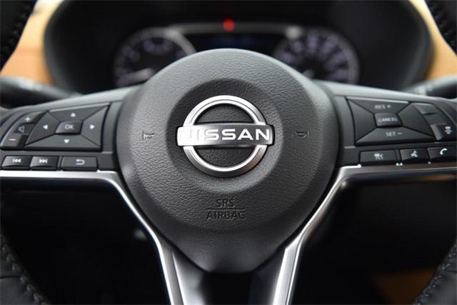 new 2024 Nissan Sentra car, priced at $24,740