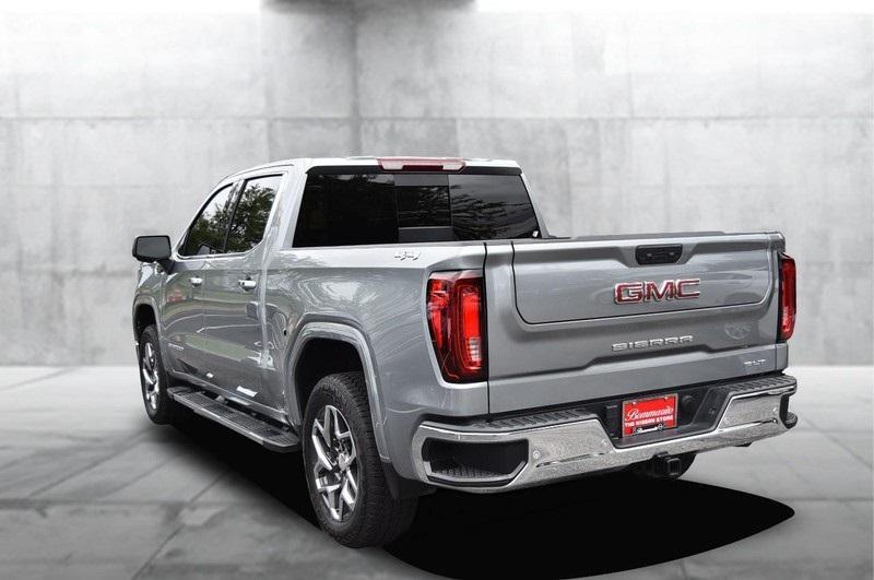 used 2024 GMC Sierra 1500 car, priced at $52,788