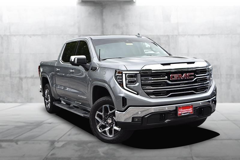used 2024 GMC Sierra 1500 car, priced at $52,788