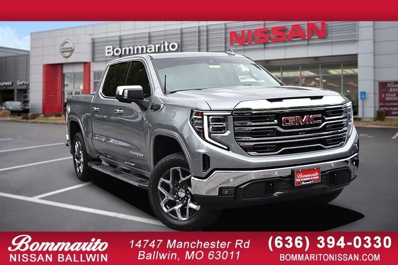 used 2024 GMC Sierra 1500 car, priced at $52,788