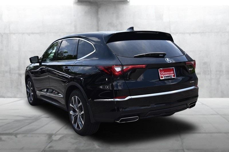 used 2023 Acura MDX car, priced at $40,966
