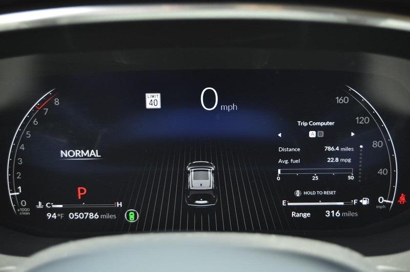 used 2023 Acura MDX car, priced at $40,966