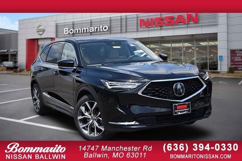 used 2023 Acura MDX car, priced at $40,966