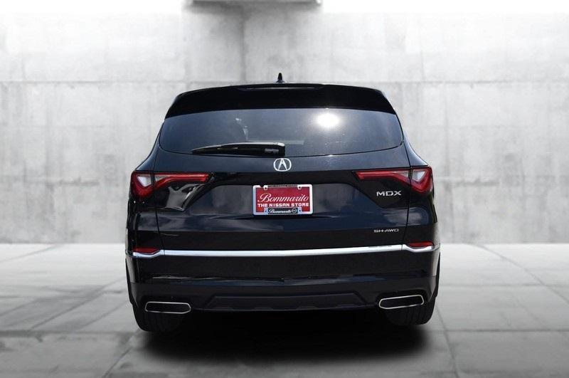 used 2023 Acura MDX car, priced at $40,966