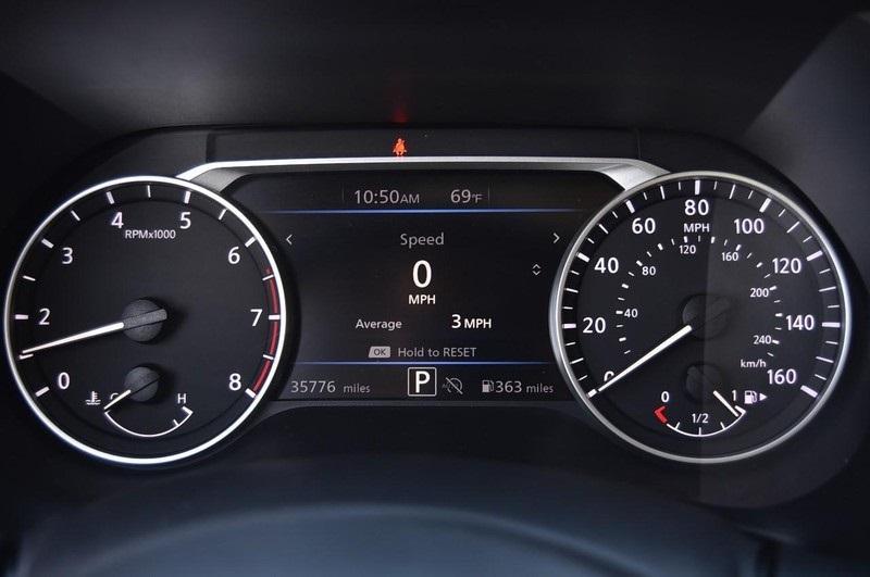 used 2024 Nissan Sentra car, priced at $18,355