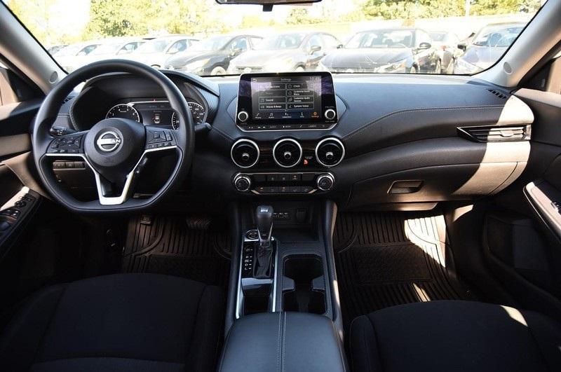used 2024 Nissan Sentra car, priced at $18,355
