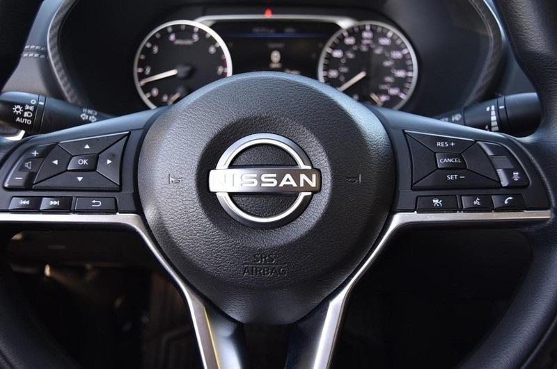 used 2024 Nissan Sentra car, priced at $18,355