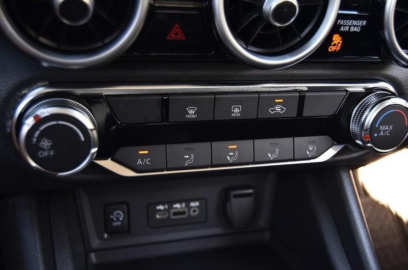 used 2024 Nissan Sentra car, priced at $18,355