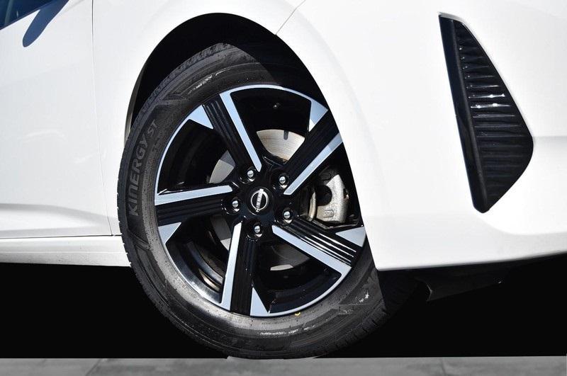 used 2024 Nissan Sentra car, priced at $18,355