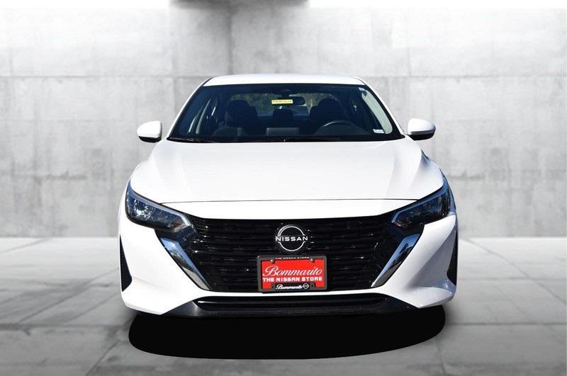 used 2024 Nissan Sentra car, priced at $18,355