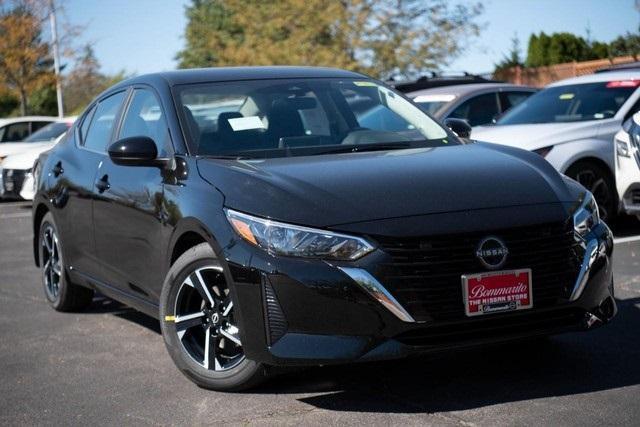 new 2025 Nissan Sentra car, priced at $23,585