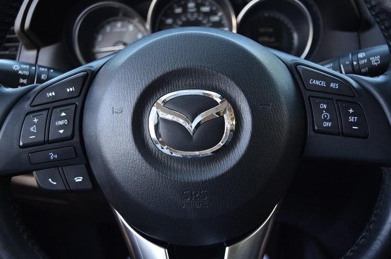 used 2015 Mazda CX-5 car, priced at $14,998