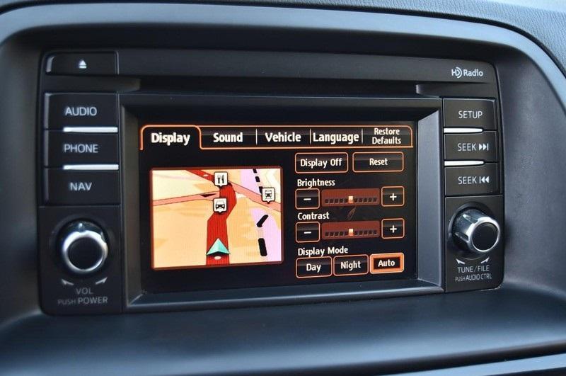 used 2015 Mazda CX-5 car, priced at $14,998