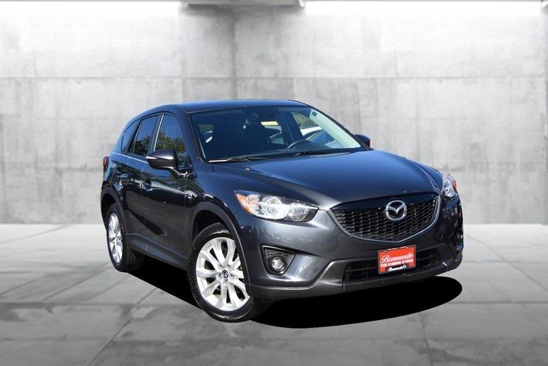 used 2015 Mazda CX-5 car, priced at $14,998