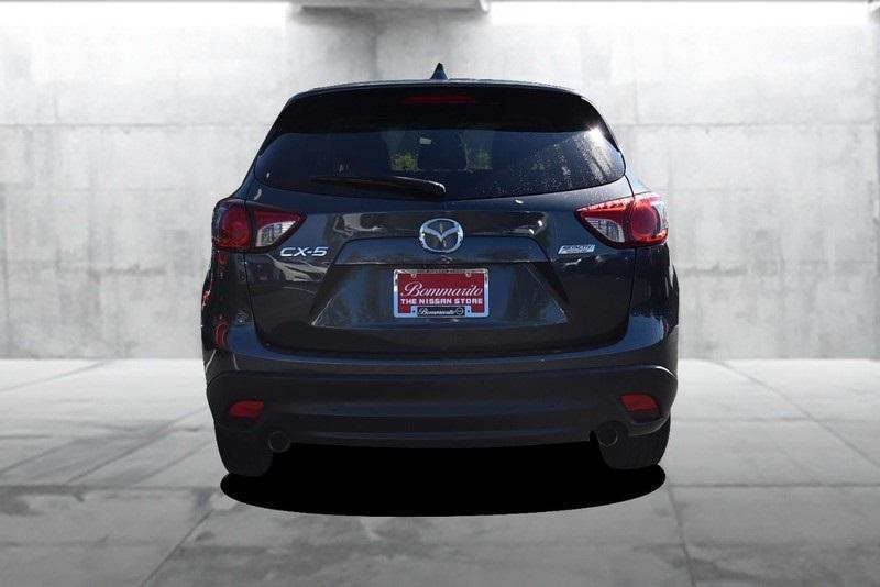 used 2015 Mazda CX-5 car, priced at $14,998