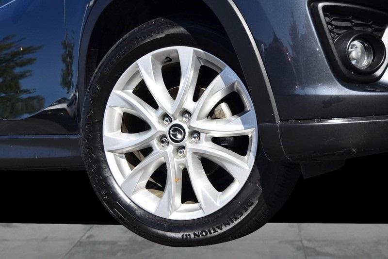 used 2015 Mazda CX-5 car, priced at $14,998