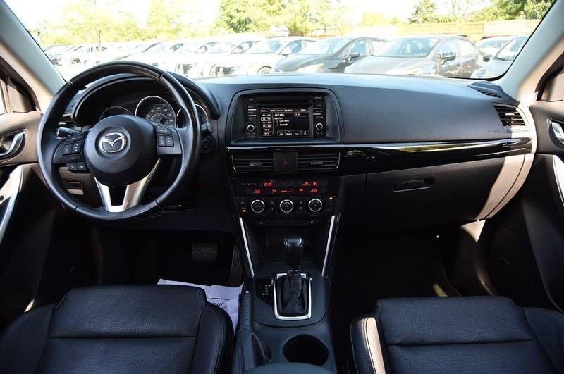 used 2015 Mazda CX-5 car, priced at $14,998