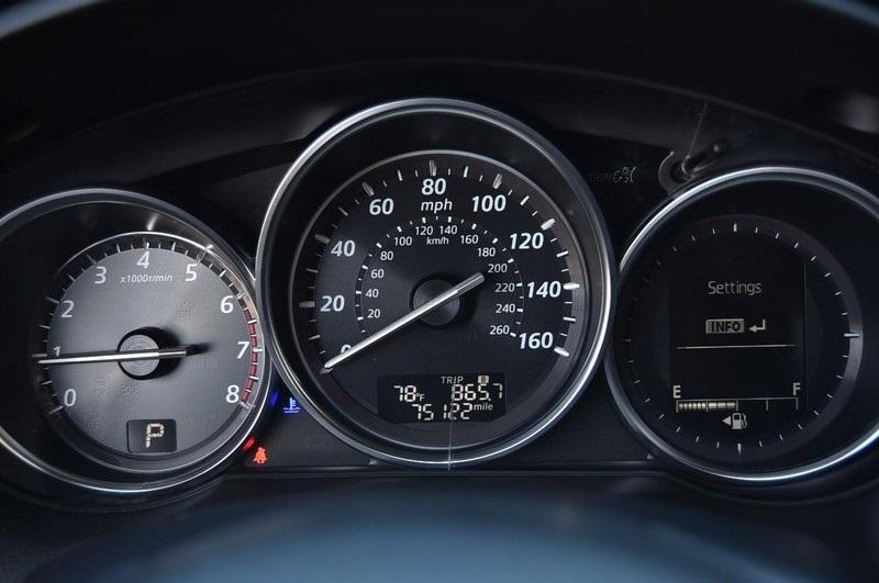 used 2015 Mazda CX-5 car, priced at $14,998