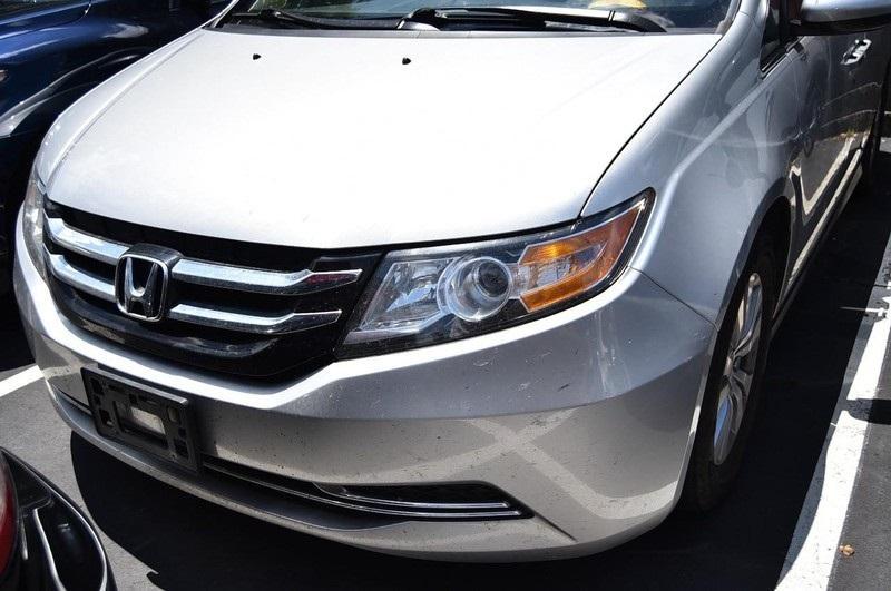 used 2015 Honda Odyssey car, priced at $11,599