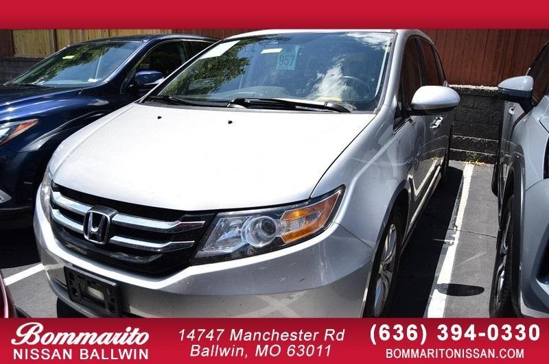 used 2015 Honda Odyssey car, priced at $11,599