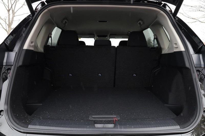 new 2025 Nissan Rogue car, priced at $31,773