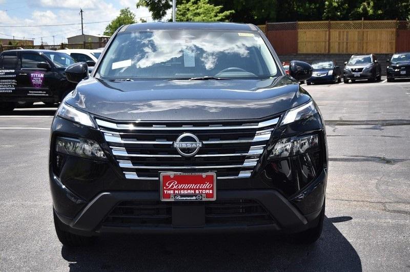 new 2025 Nissan Rogue car, priced at $31,909
