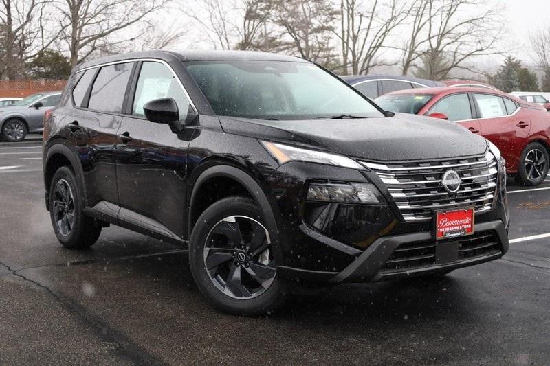 new 2025 Nissan Rogue car, priced at $31,773