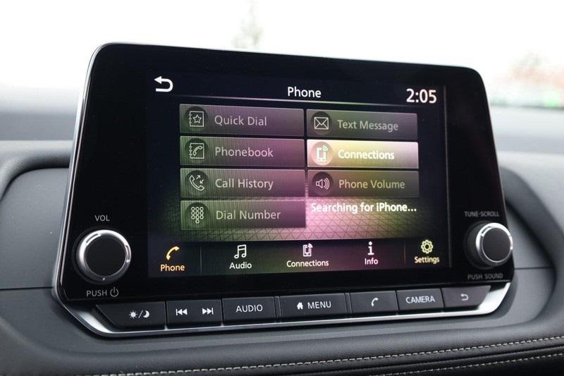 new 2025 Nissan Rogue car, priced at $31,773