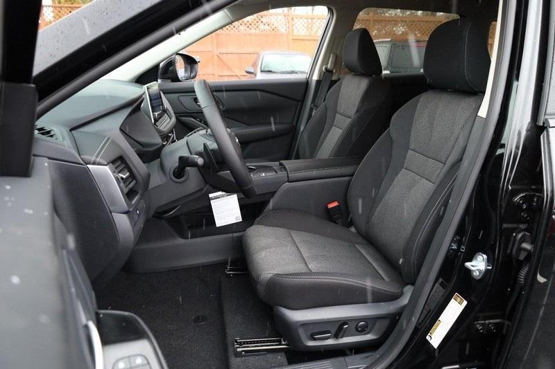new 2025 Nissan Rogue car, priced at $31,773