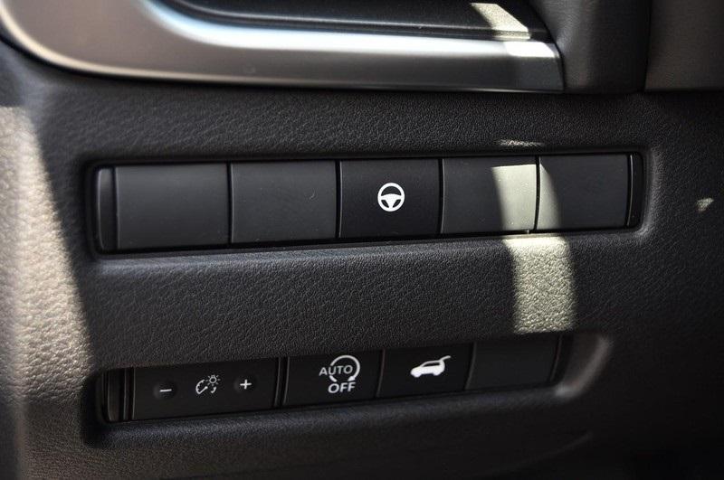 new 2025 Nissan Rogue car, priced at $31,909