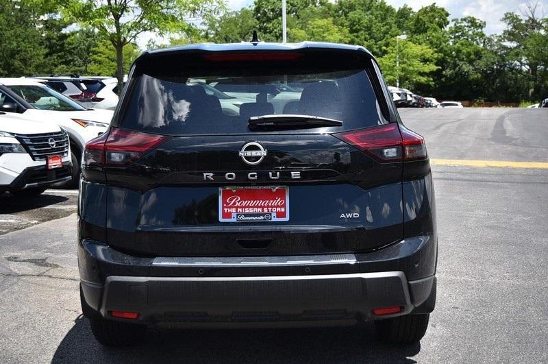 new 2025 Nissan Rogue car, priced at $31,909