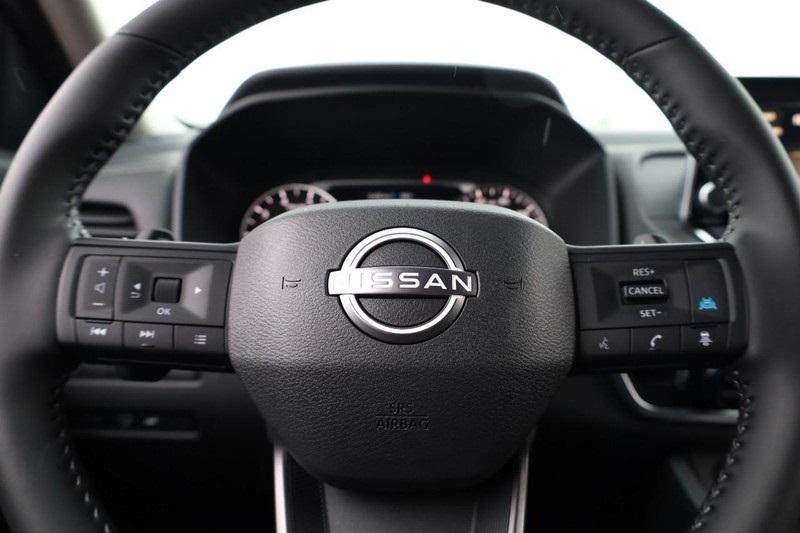 new 2025 Nissan Rogue car, priced at $31,773