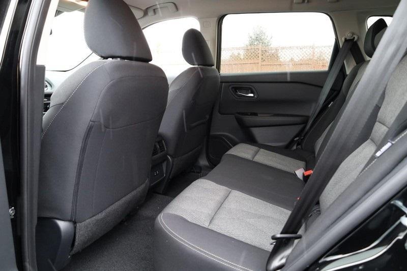 new 2025 Nissan Rogue car, priced at $31,773