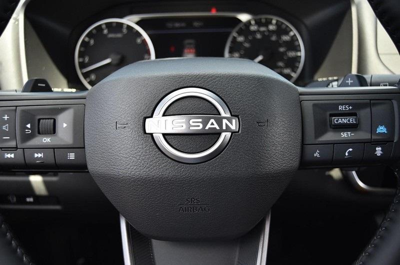 new 2025 Nissan Rogue car, priced at $31,909