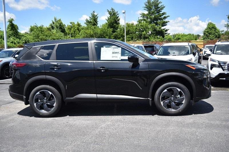 new 2025 Nissan Rogue car, priced at $31,909