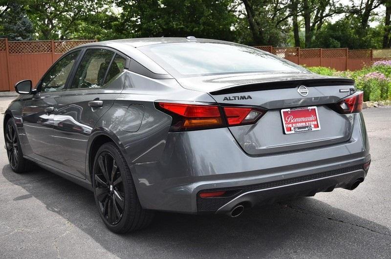 used 2022 Nissan Altima car, priced at $21,488