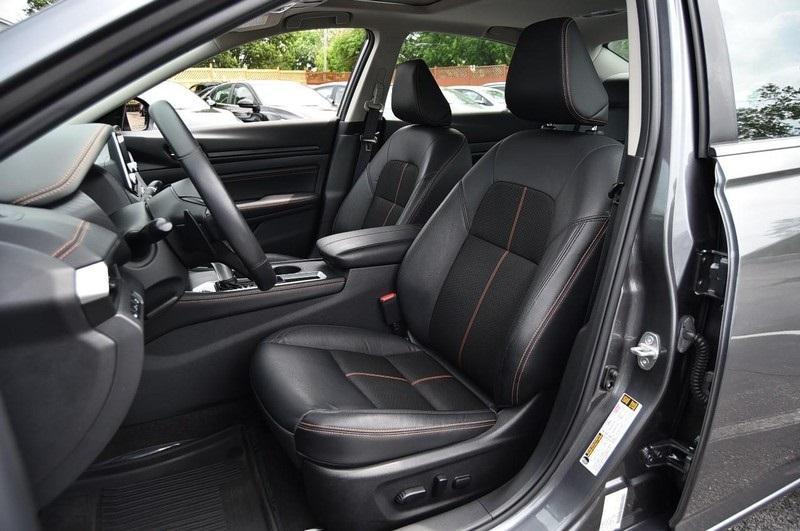 used 2022 Nissan Altima car, priced at $21,488